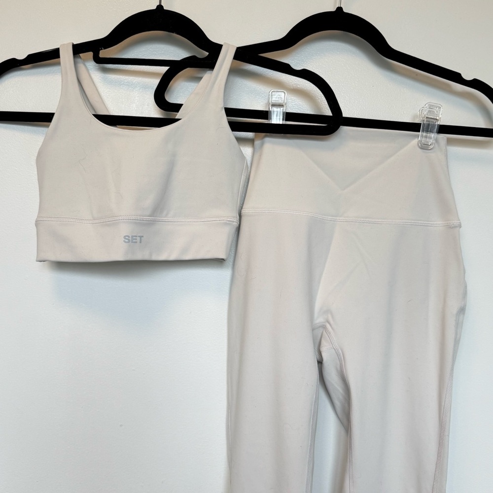 SET Active Luxform Set in Blanc - Picture 6 of 8